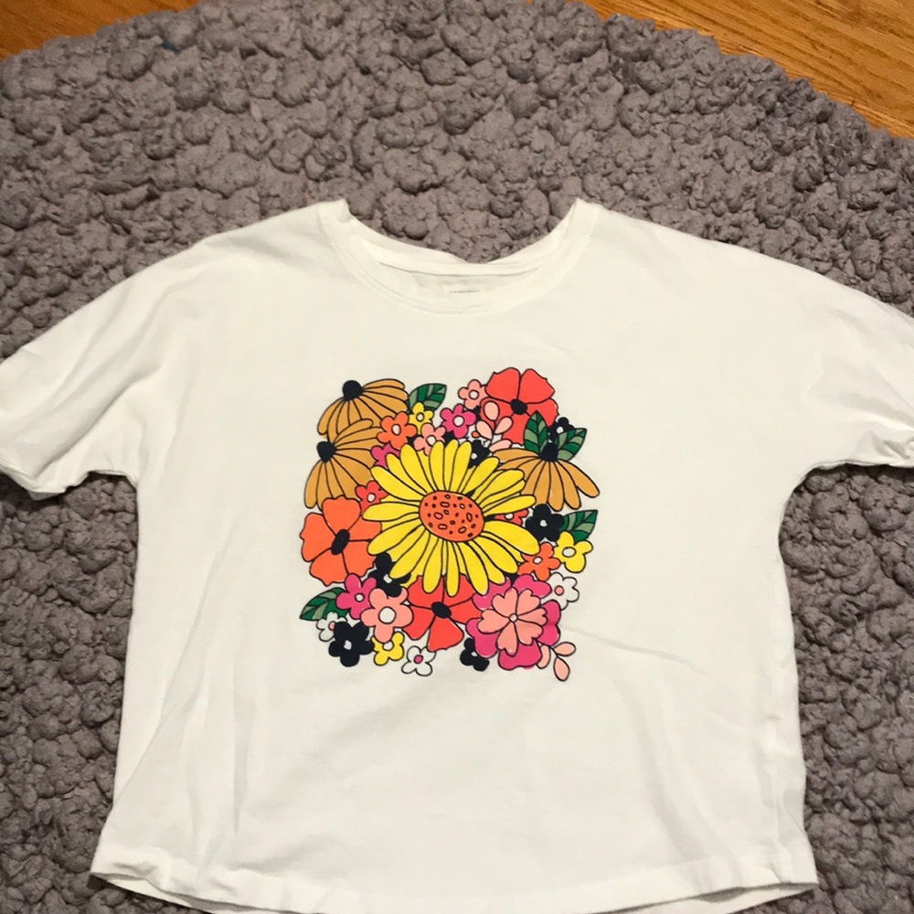 🌼Flower shirt🌼